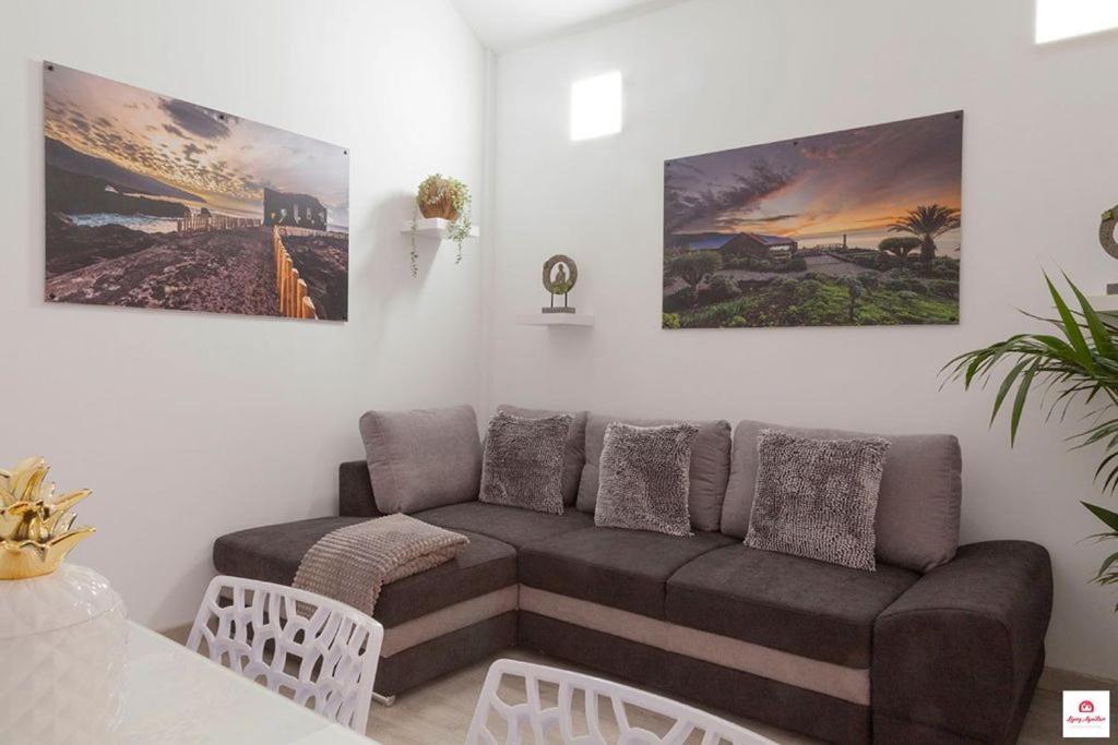 Vv Lopez-Aguilar Villa Frontera Exterior foto