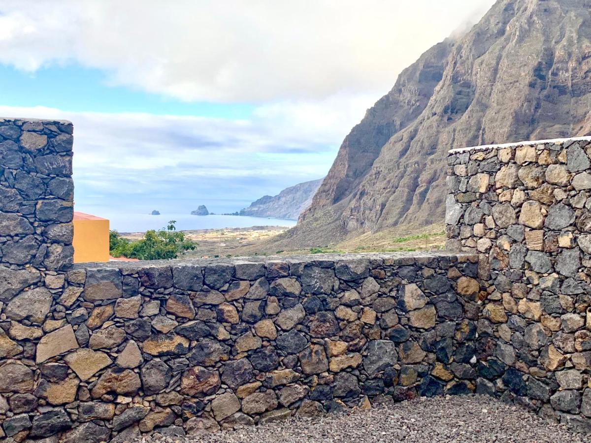 Vv Lopez-Aguilar Villa Frontera Exterior foto