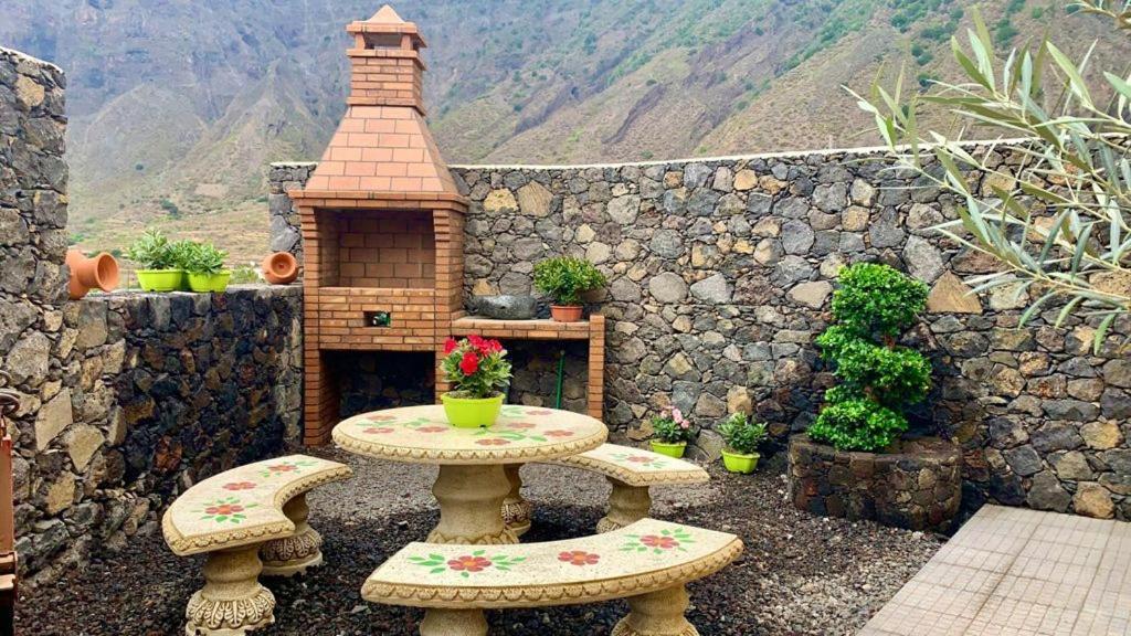 Vv Lopez-Aguilar Villa Frontera Exterior foto