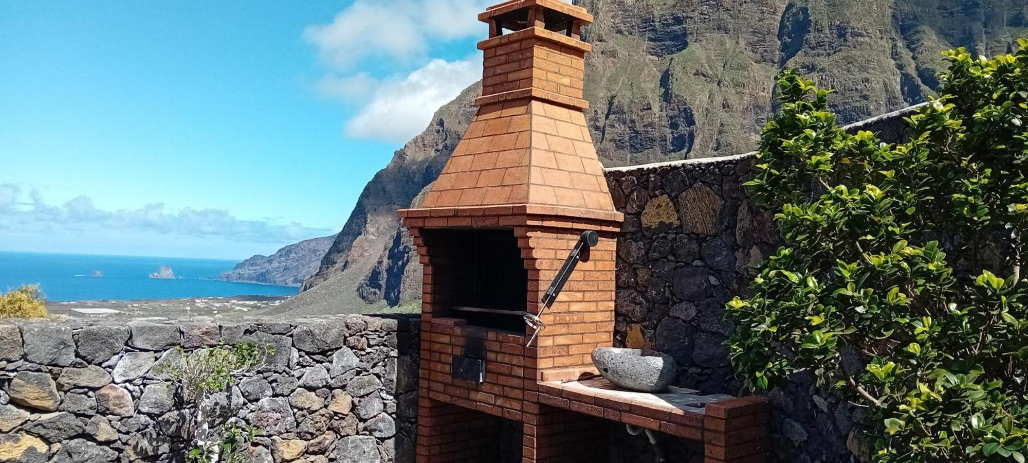 Vv Lopez-Aguilar Villa Frontera Exterior foto