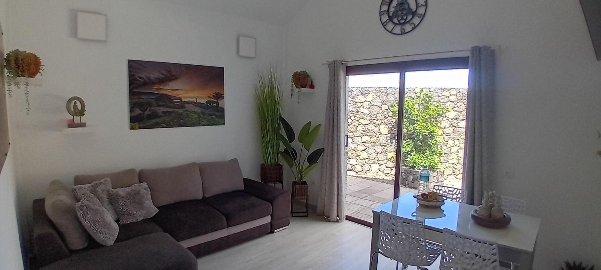 Vv Lopez-Aguilar Villa Frontera Exterior foto
